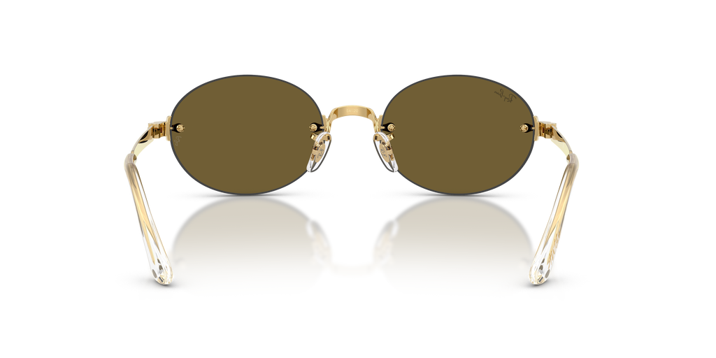 Ray-Ban RB 3929 - Oro arista