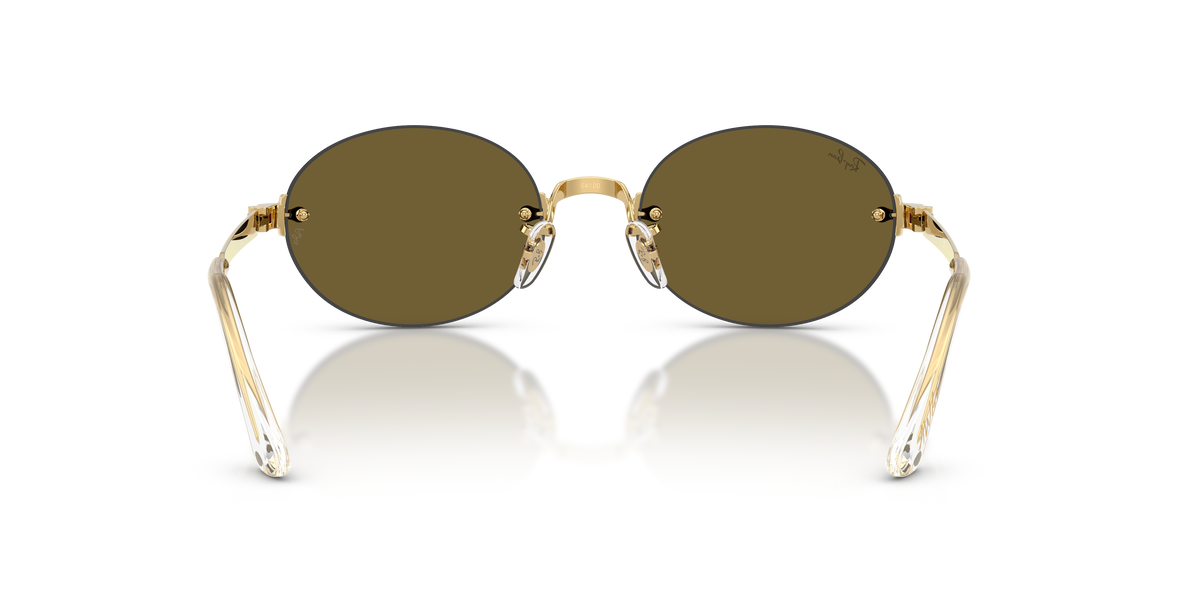 Ray-Ban RB 3929 - Oro arista