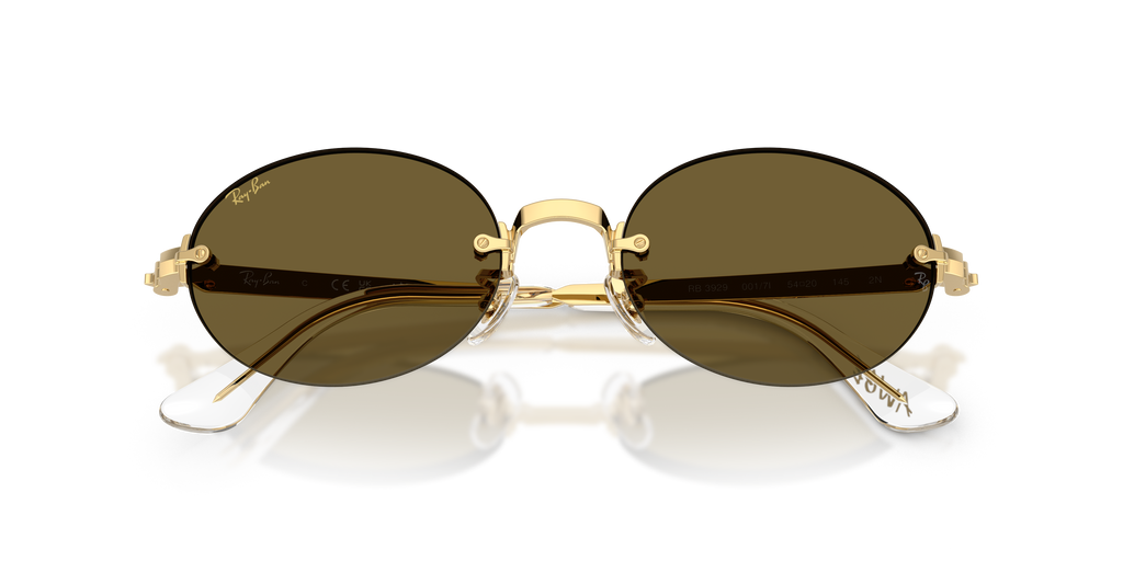 Ray-Ban RB 3929 - Oro arista