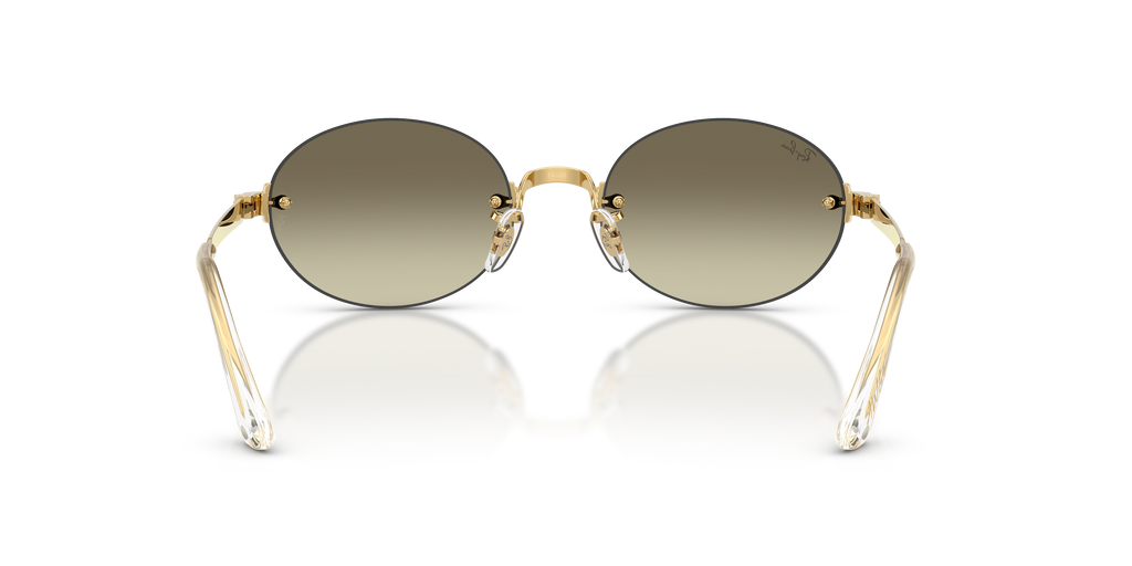 Ray-Ban RB 3929 - Oro arista