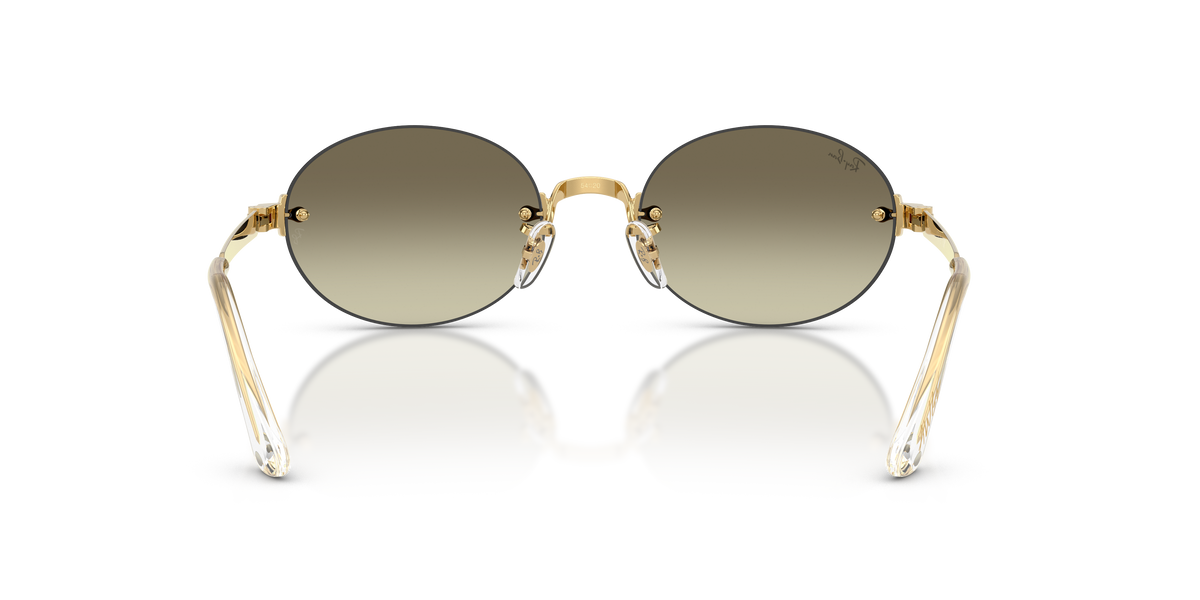 Ray-Ban RB 3929 - Oro arista