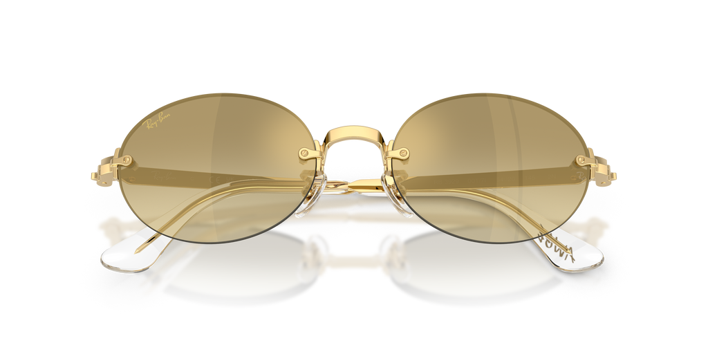 Ray-Ban RB 3929 - Oro arista