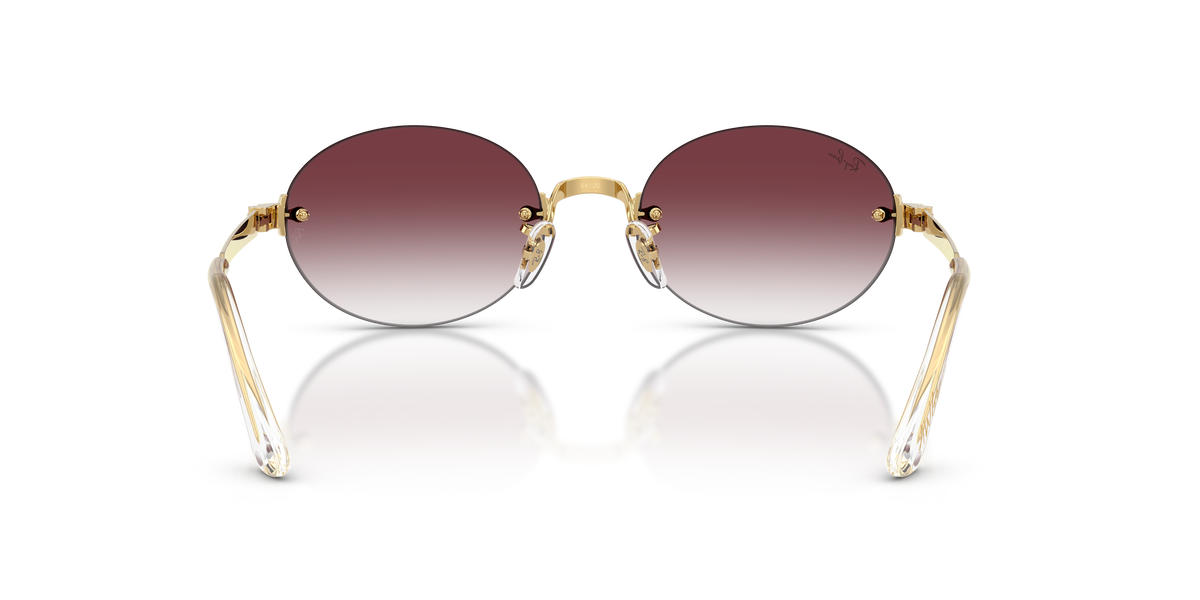 Ray-Ban RB 3929 - Oro arista