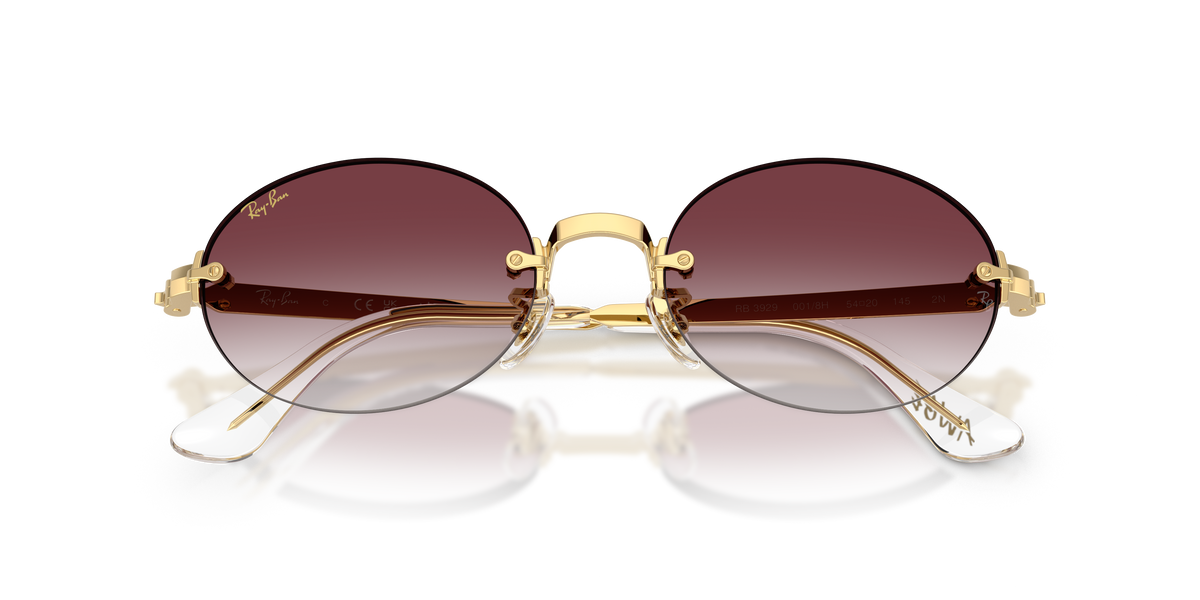 Ray-Ban RB 3929 - Oro arista
