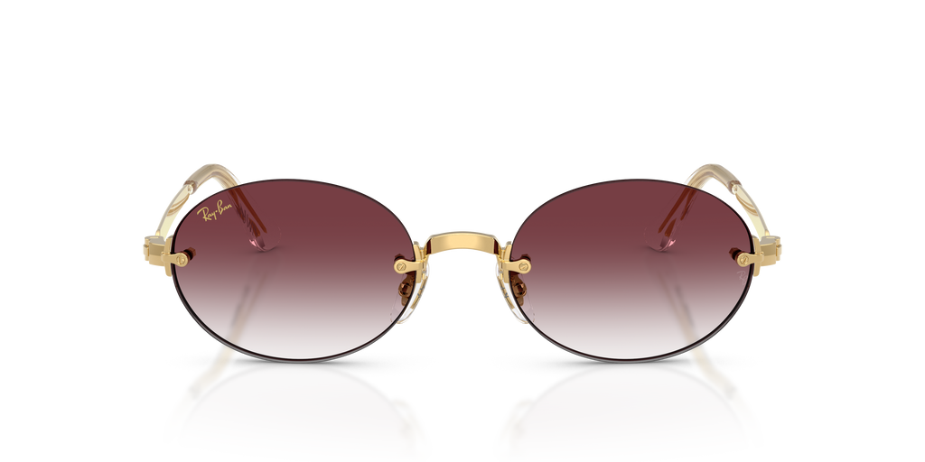 Ray-Ban RB 3929 - Oro arista