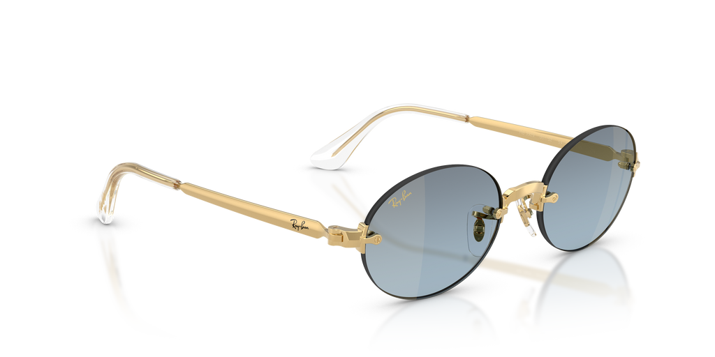 Ray-Ban RB 3929 - Oro arista