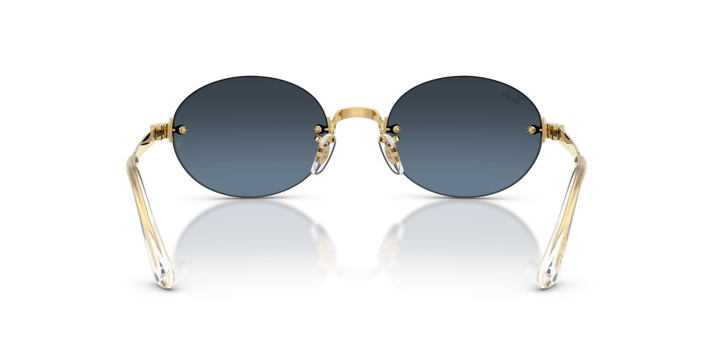 Ray-Ban RB 3929 - Oro arista