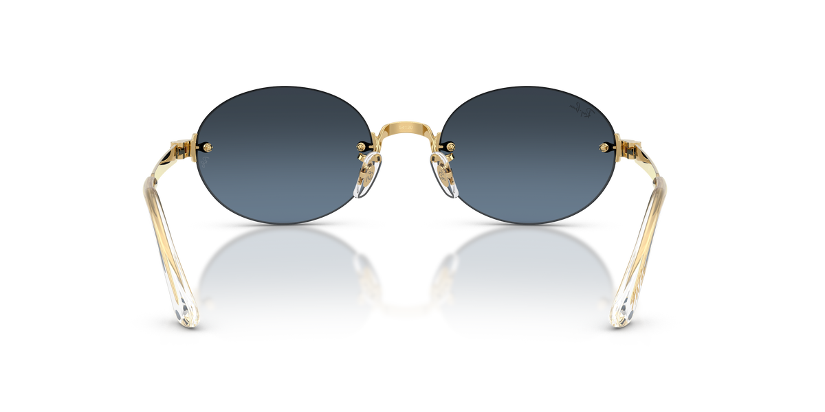 Ray-Ban RB 3929 - Oro arista