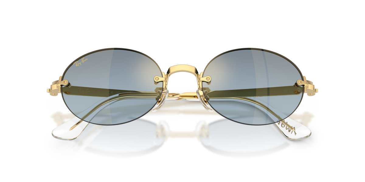 Ray-Ban RB 3929 - Oro arista