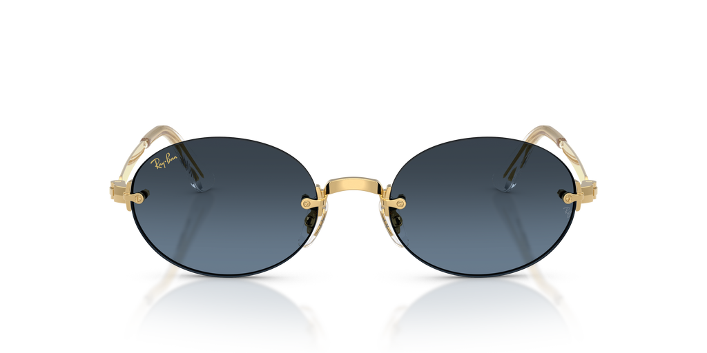 Ray-Ban RB 3929 - Oro arista