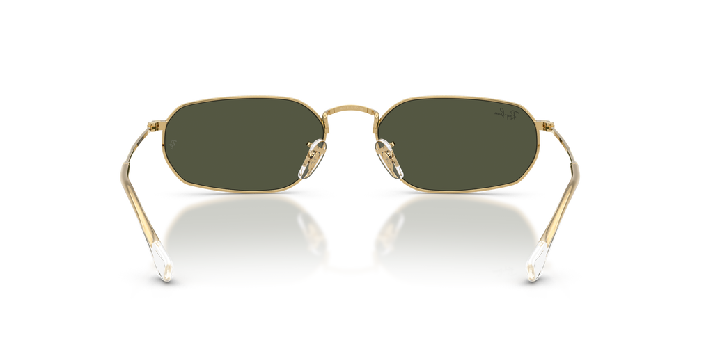 Ray-Ban RB 3947 - Oro arista