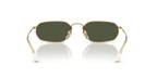 Ray-Ban RB 3947 - Oro arista