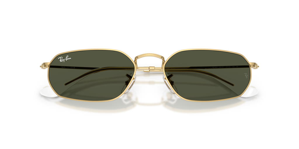 Ray-Ban RB 3947 - Oro arista