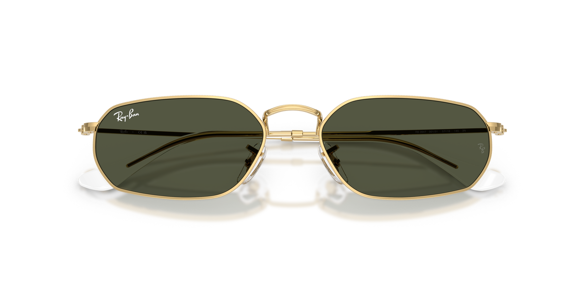 Ray-Ban RB 3947 - Oro arista
