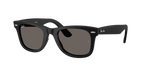 Ray-Ban RB 4340 - Nero opaco