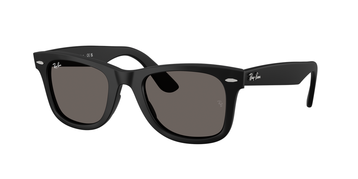 Ray-Ban RB 4340 - Nero opaco