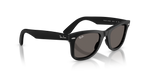 Ray-Ban RB 4340 - Nero opaco