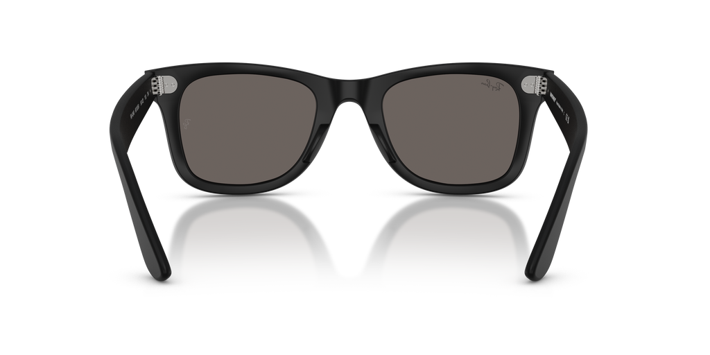 Ray-Ban RB 4340 - Nero opaco