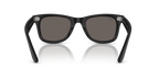 Ray-Ban RB 4340 - Nero opaco