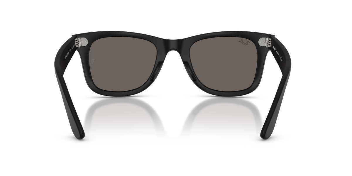 Ray-Ban RB 4340 - Nero opaco