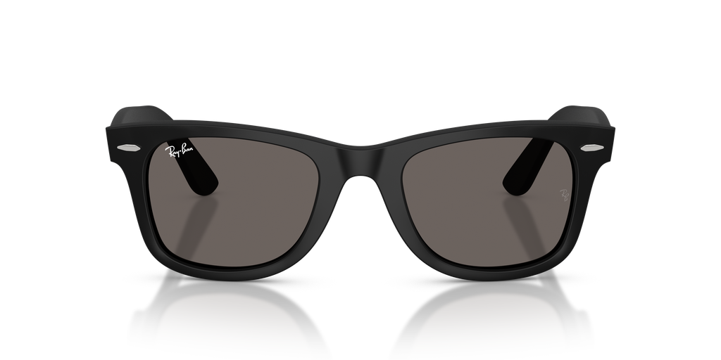 Ray-Ban RB 4340 - Nero opaco