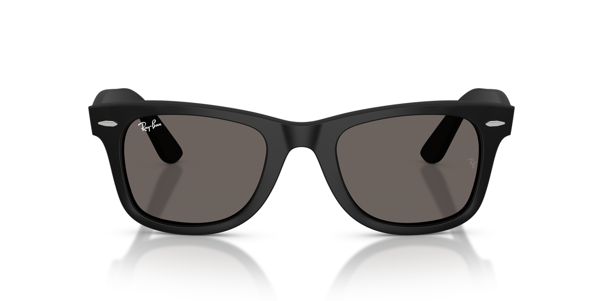Ray-Ban RB 4340 - Nero opaco