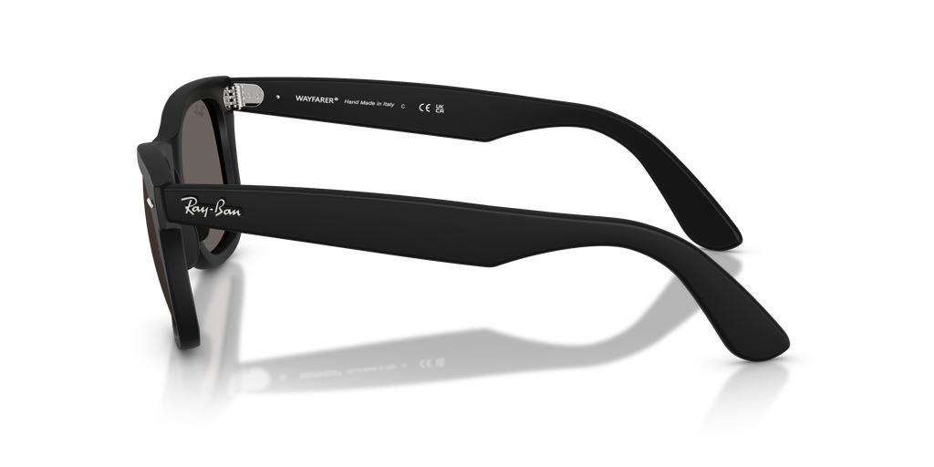 Ray-Ban RB 4340 - Nero opaco