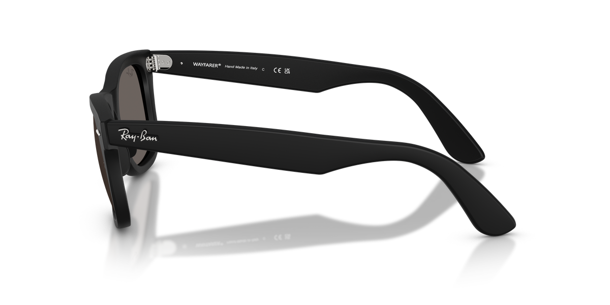 Ray-Ban RB 4340 - Nero opaco