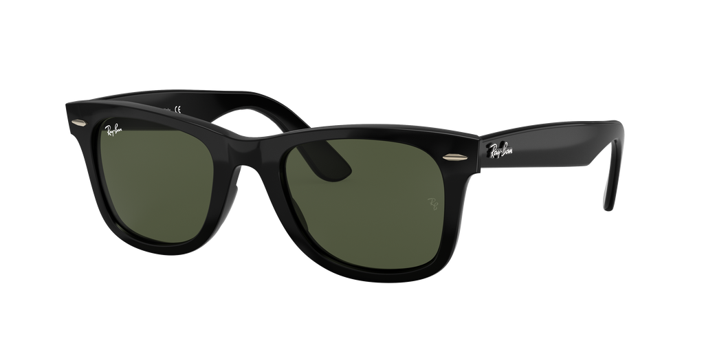 Ray-Ban RB 4340 - Black