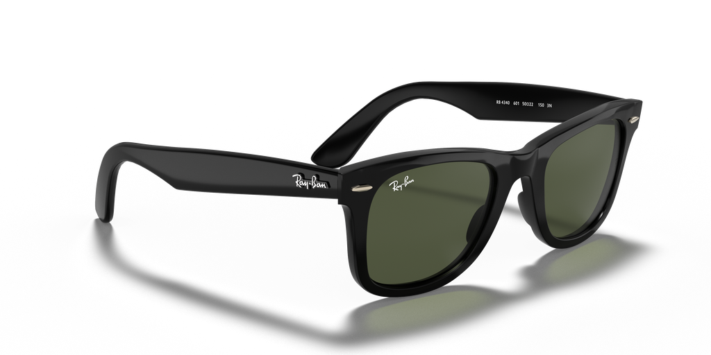 Ray-Ban RB 4340 - Black