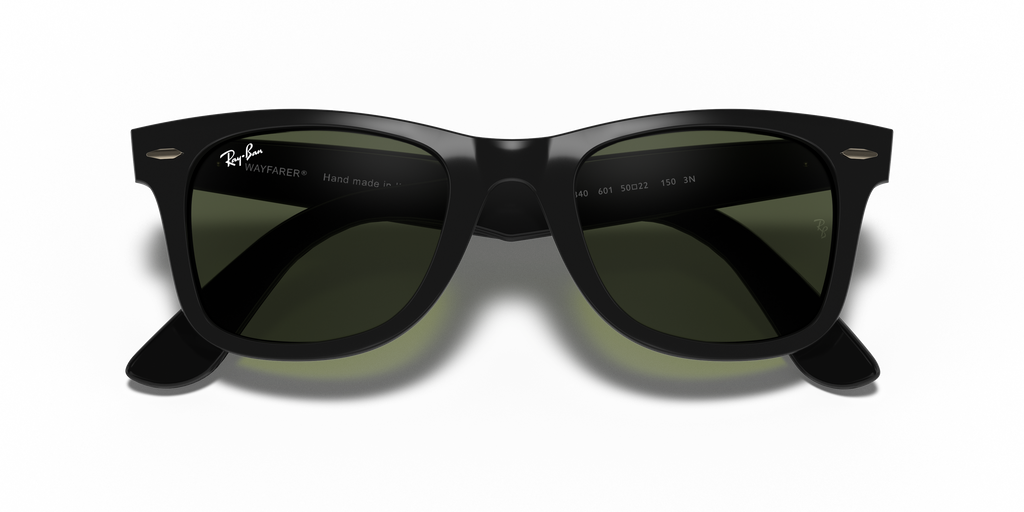 Ray-Ban RB 4340 - Black