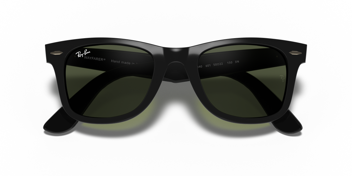 Ray-Ban RB 4340 - Nero