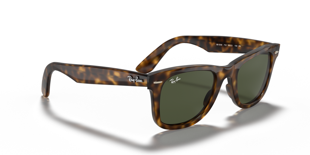Ray-Ban RB 4340 - Havana chiaro