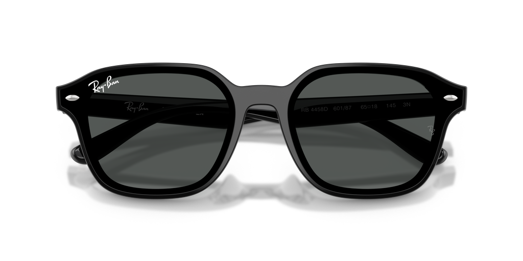 Ray-Ban RB 4458D - Nero