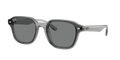Ray-Ban RB 4458D - Grigio trasparente