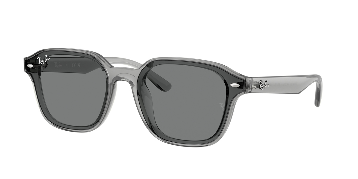 Ray-Ban RB 4458D - Grigio trasparente