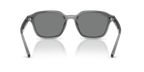 Ray-Ban RB 4458D - Grigio trasparente