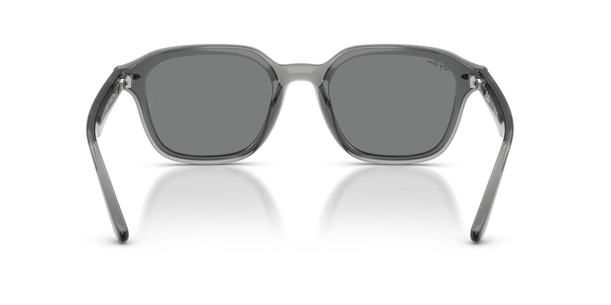 Ray-Ban RB 4458D - Grigio trasparente