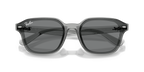 Ray-Ban RB 4458D - Grigio trasparente