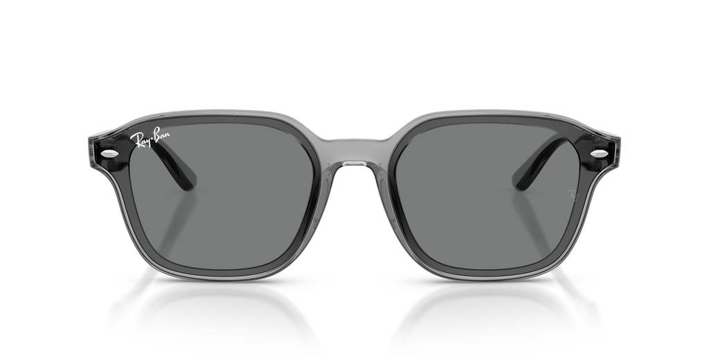 Ray-Ban RB 4458D - Grigio trasparente