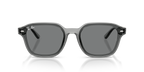 Ray-Ban RB 4458D - Grigio trasparente
