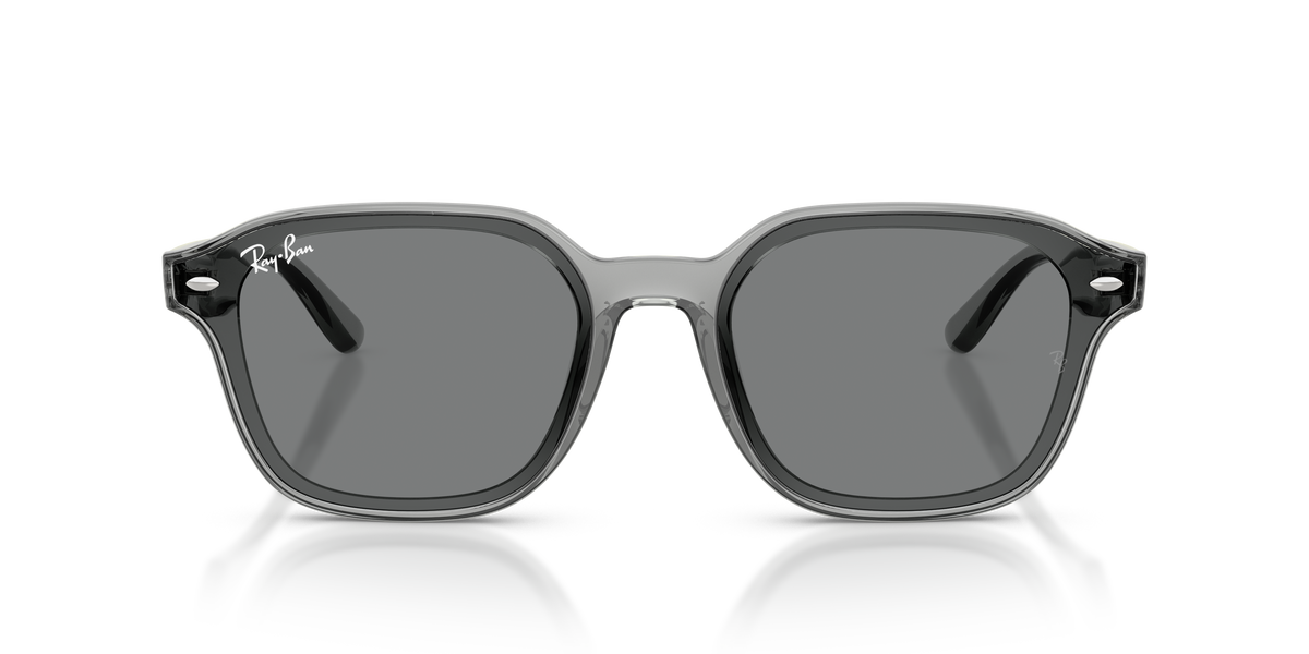 Ray-Ban RB 4458D - Grigio trasparente