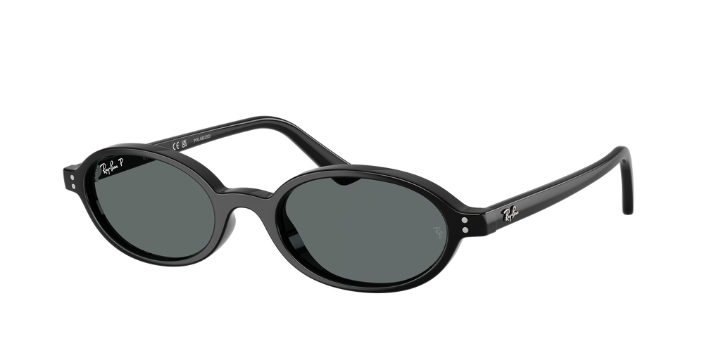Ray-Ban RB 4472 - Black