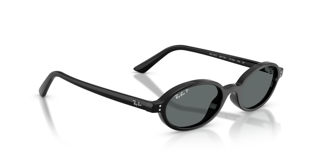 Ray-Ban RB 4472 - Black