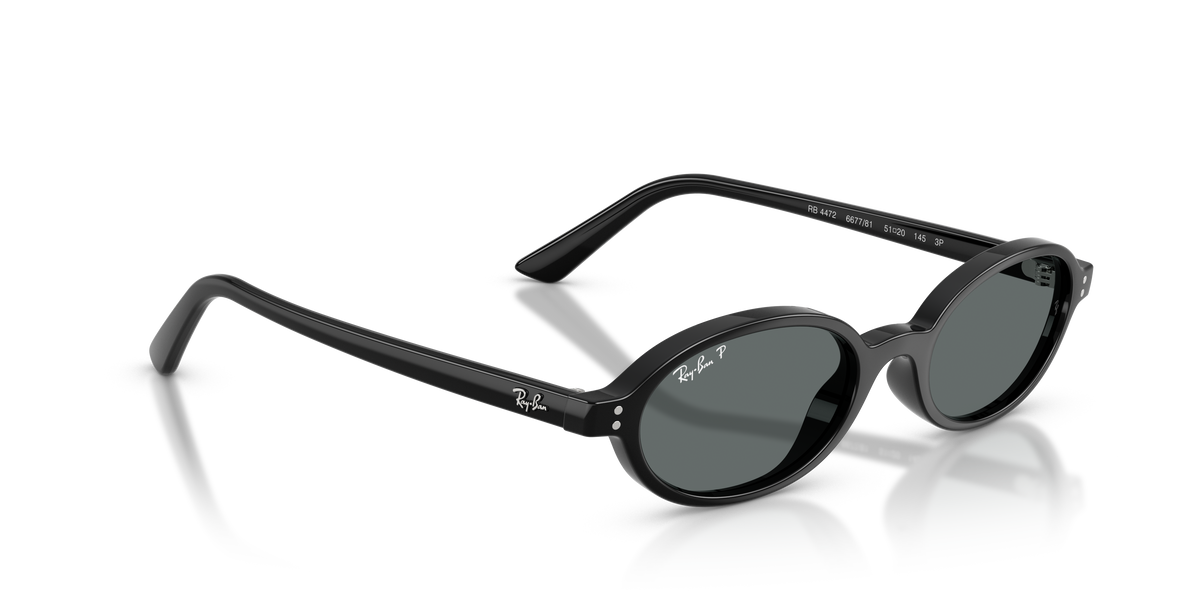 Ray-Ban RB 4472 - Nero