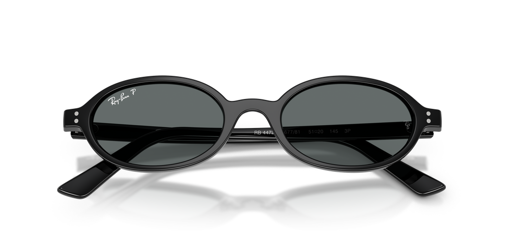Ray-Ban RB 4472 - Black