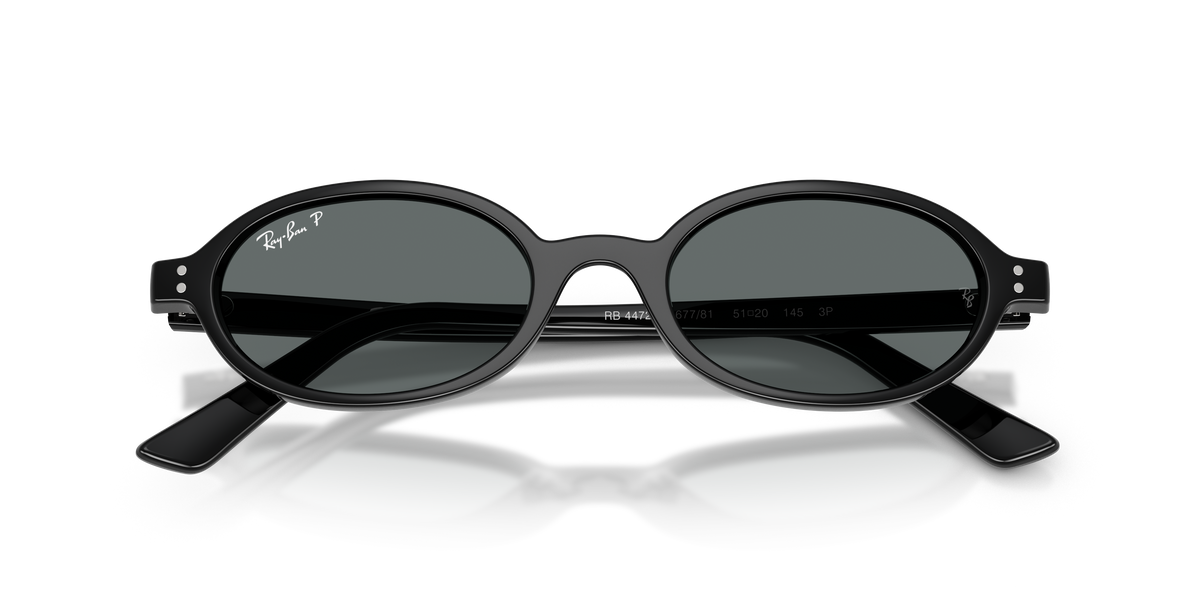 Ray-Ban RB 4472 - Nero