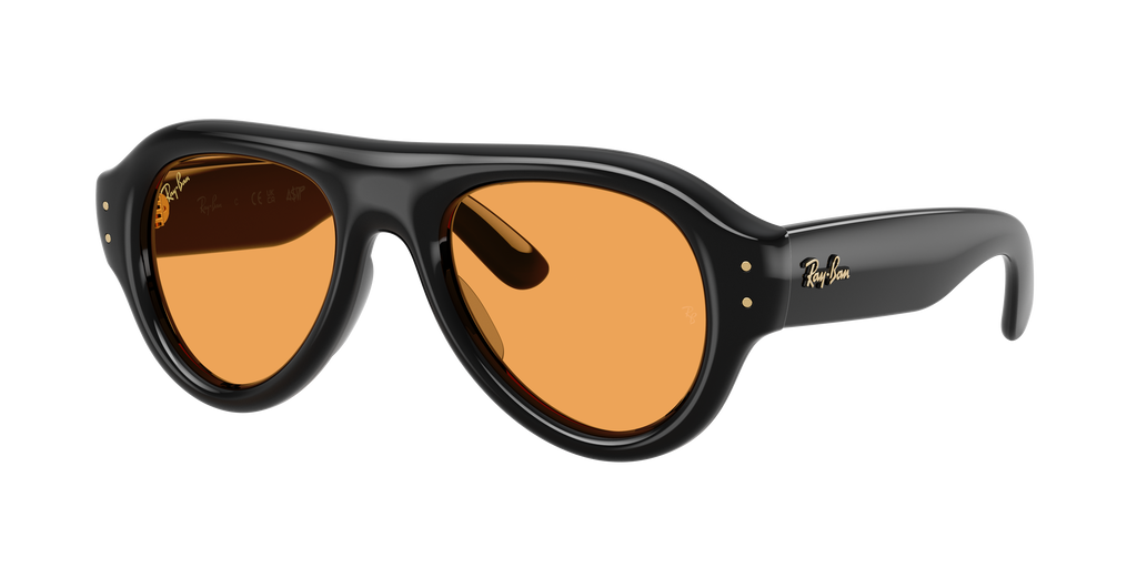 Ray-Ban RB 4925 - Nero