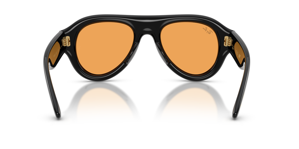 Ray-Ban RB 4925 - Nero