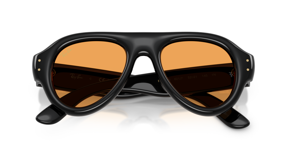 Ray-Ban RB 4925 - Nero